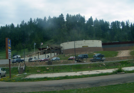 Charging Horse Casino