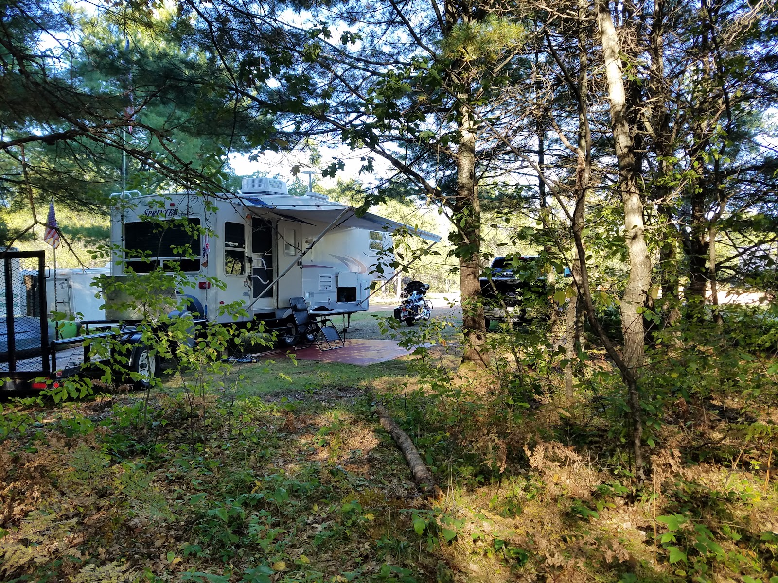 Tomahawk Campground and RV Park