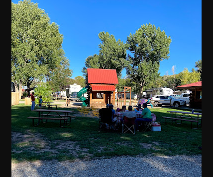 Dolores River Campground