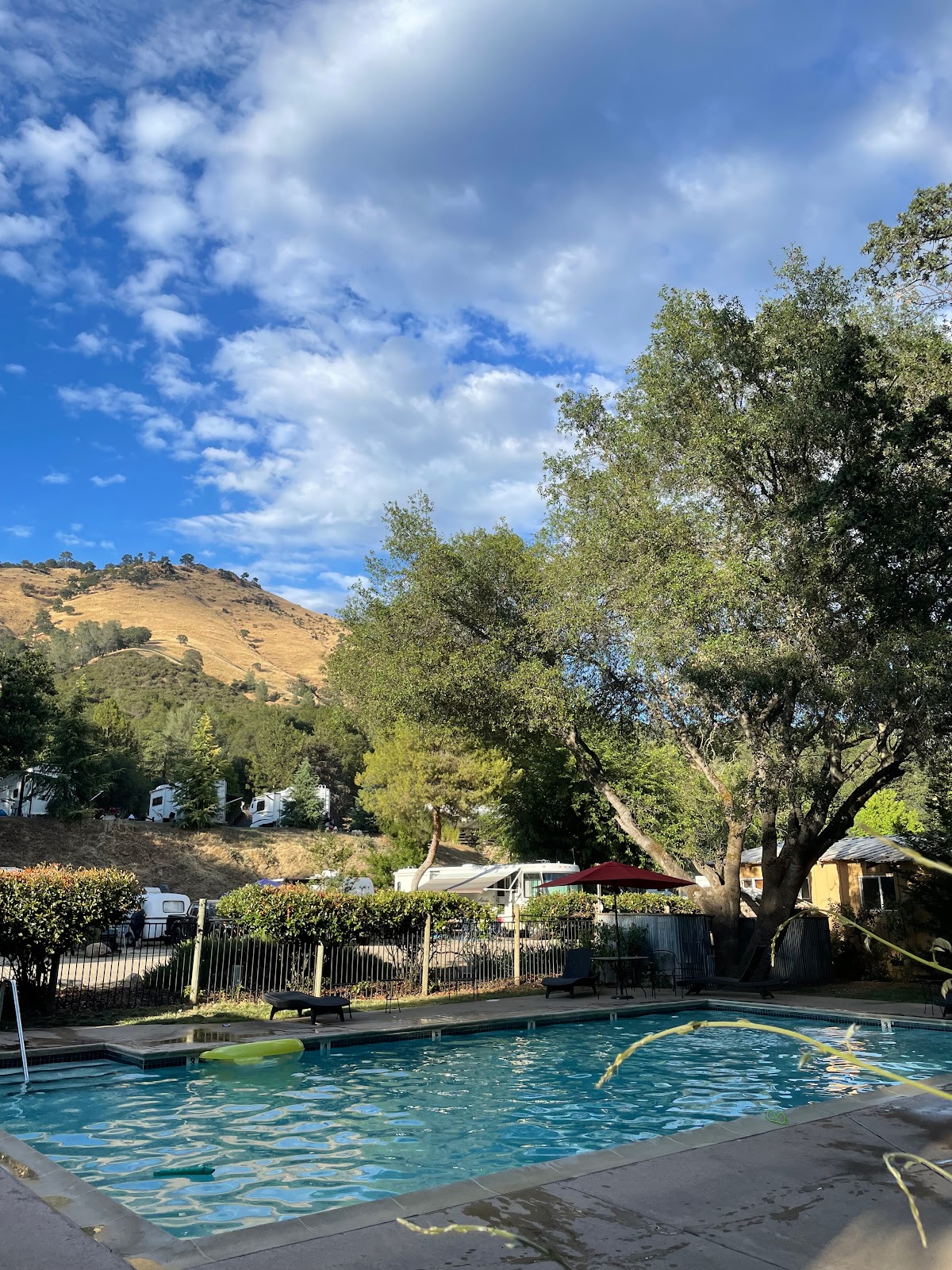 Coloma Resort Camping