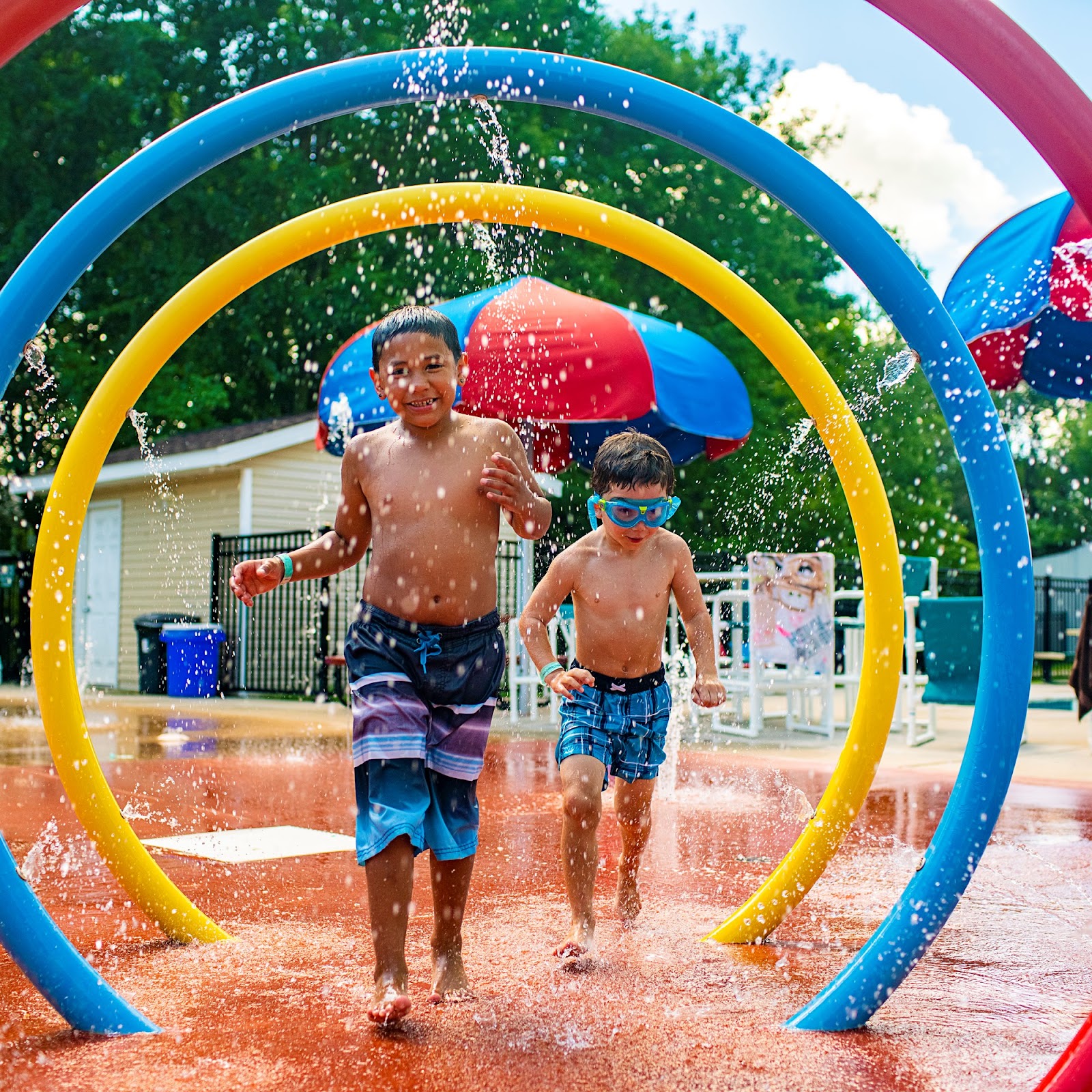 KOA Holiday Door County