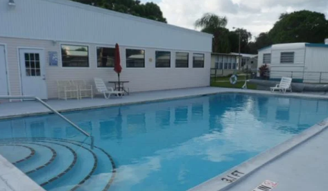 Greenfield Village 55+ RV Park