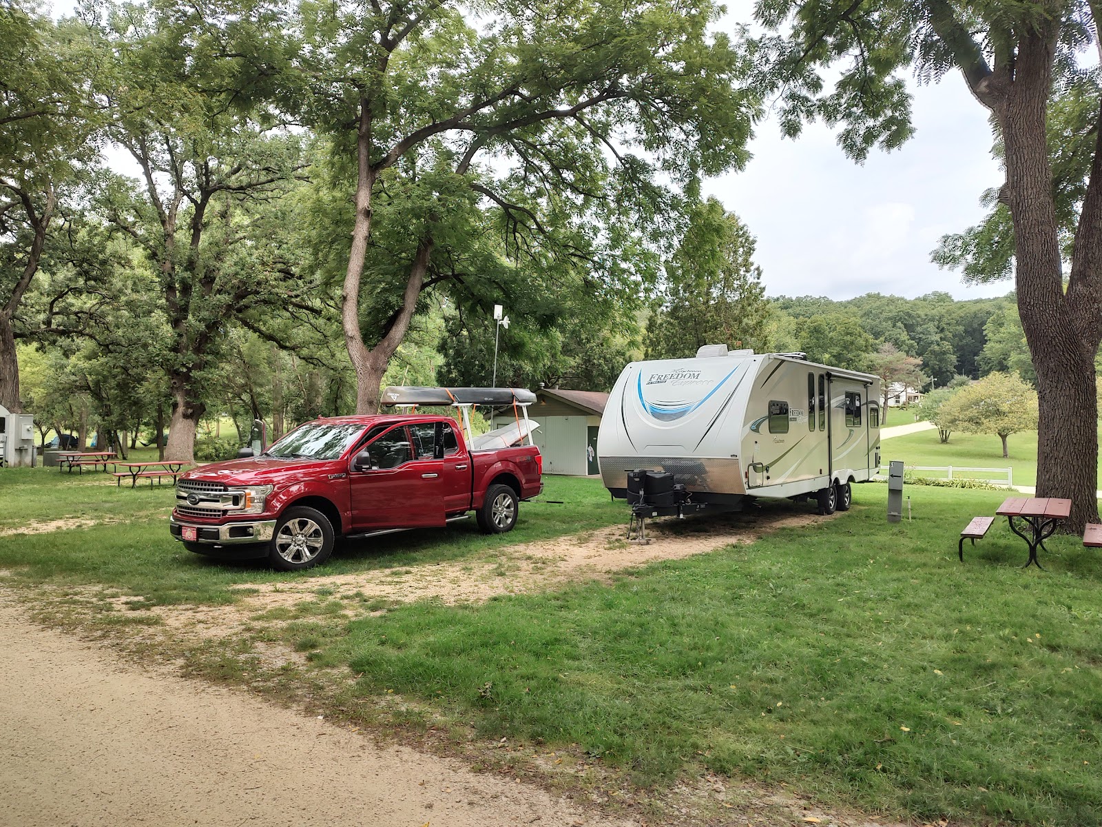 Blackhawk Valley Campground