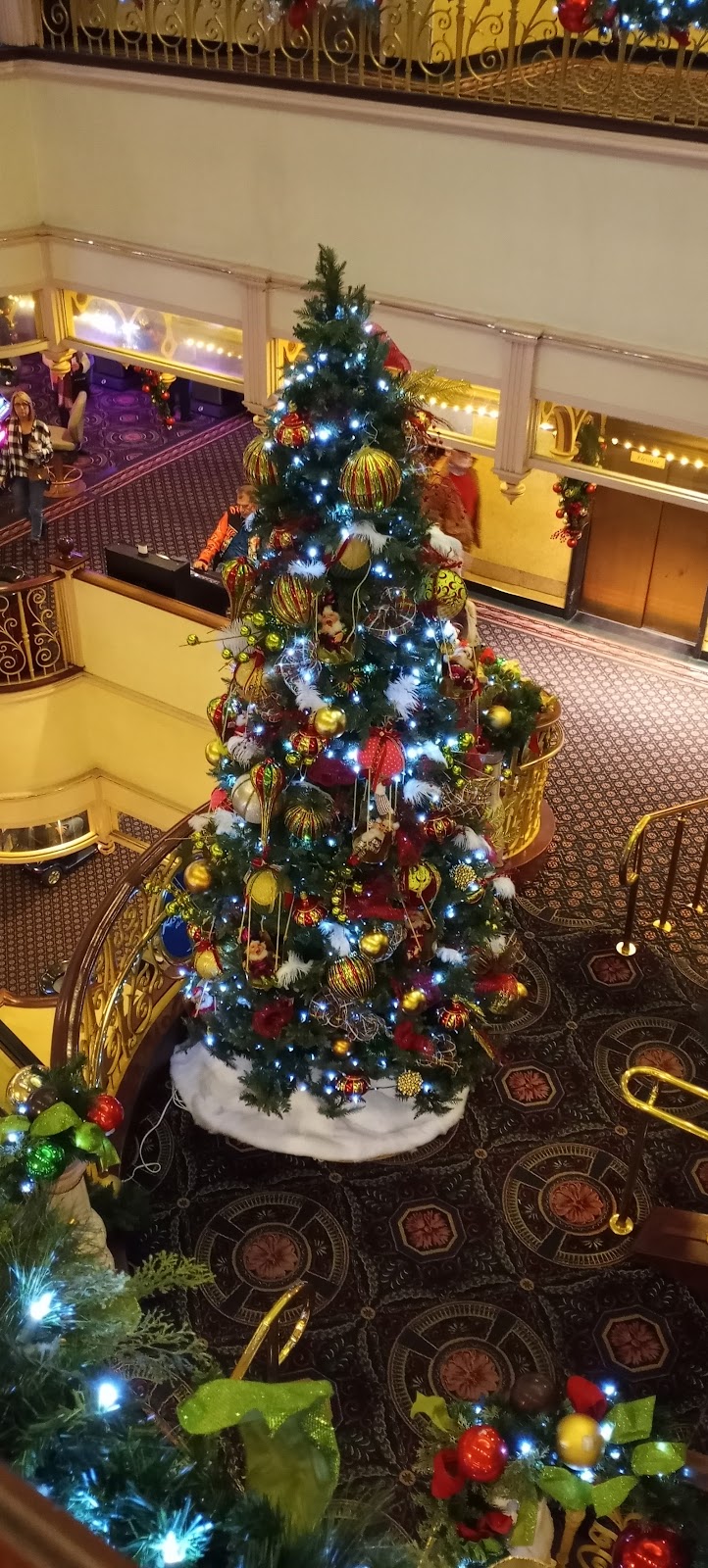 Grand Victoria Casion & Resort