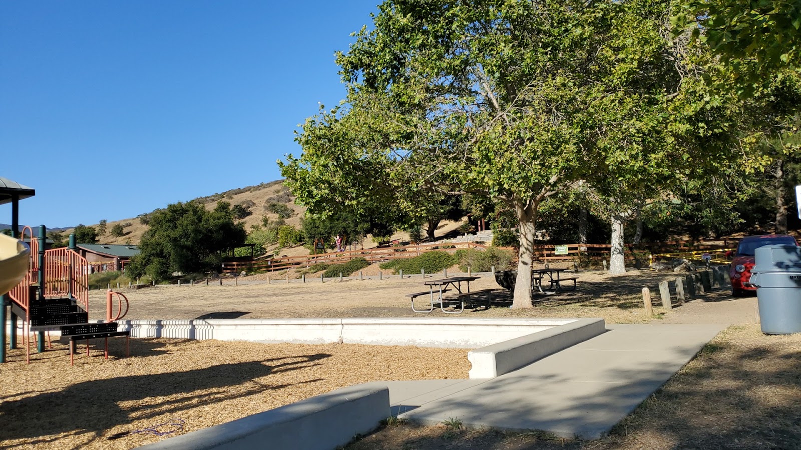 El Chorro Regional Park