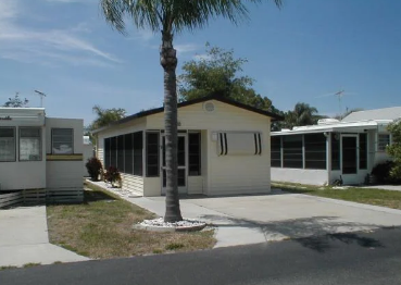 Sarasota Bay Travel Trailer Park