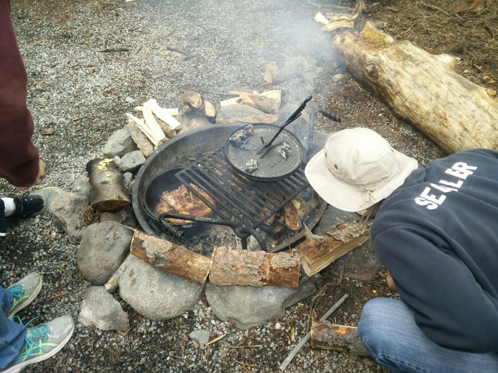 West Tensleep Lake Campground