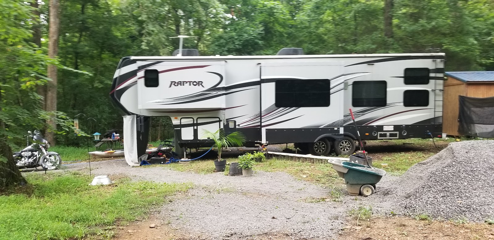 Lost Creek RV Park & Campground