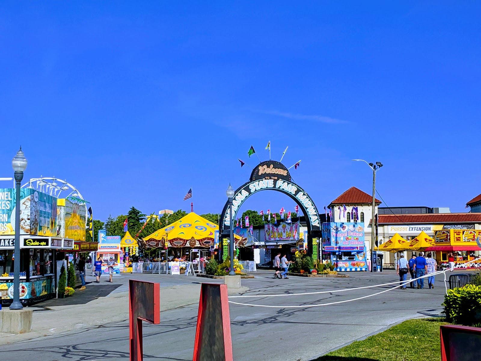 Indiana State Fairgrounds