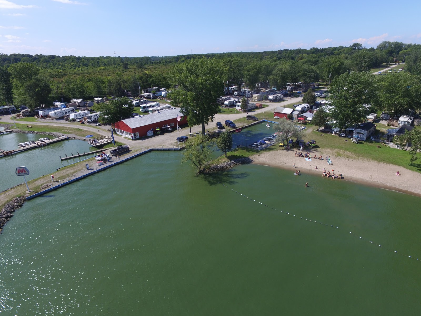 Castaway Campground & Marina