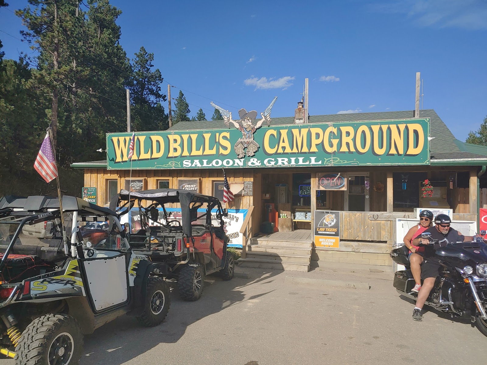 Wild Bills Campground & Cabins