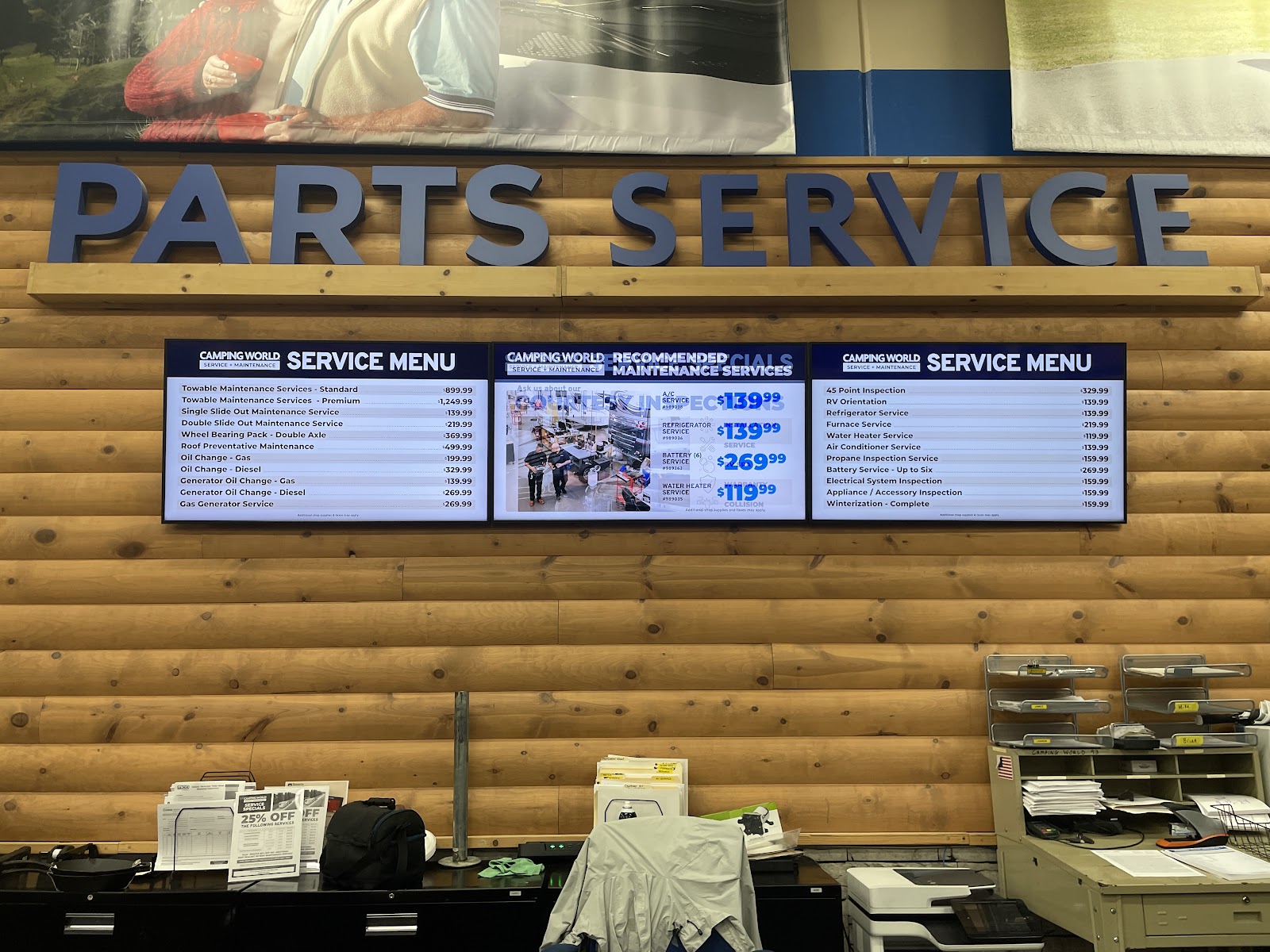 Camping World Of Springfield