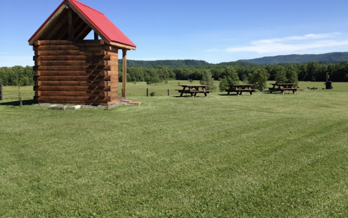 Hampton Summer Wind Overnight RV Park