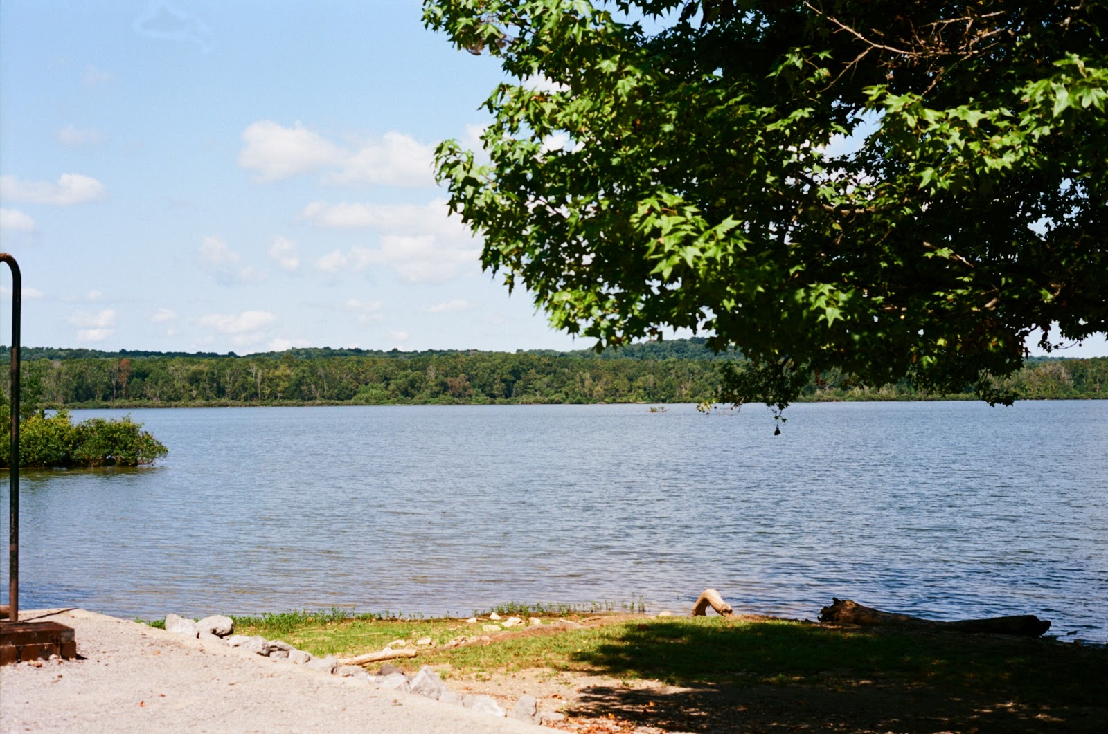 Bumpus Mills Campground