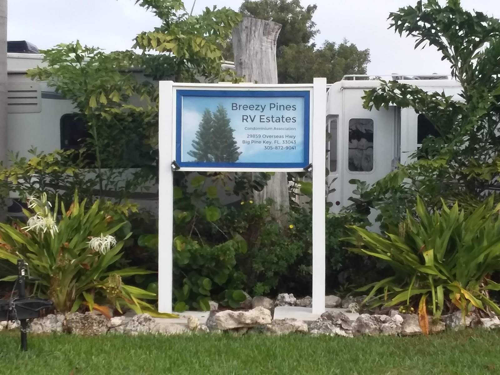 Breezy Pines RV Estates