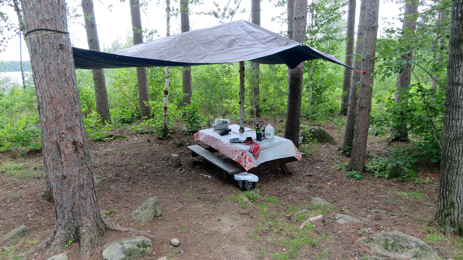 Birch Lake Campground