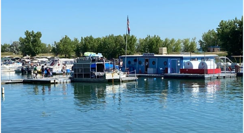 Sugar Barge RV Resort and Marina