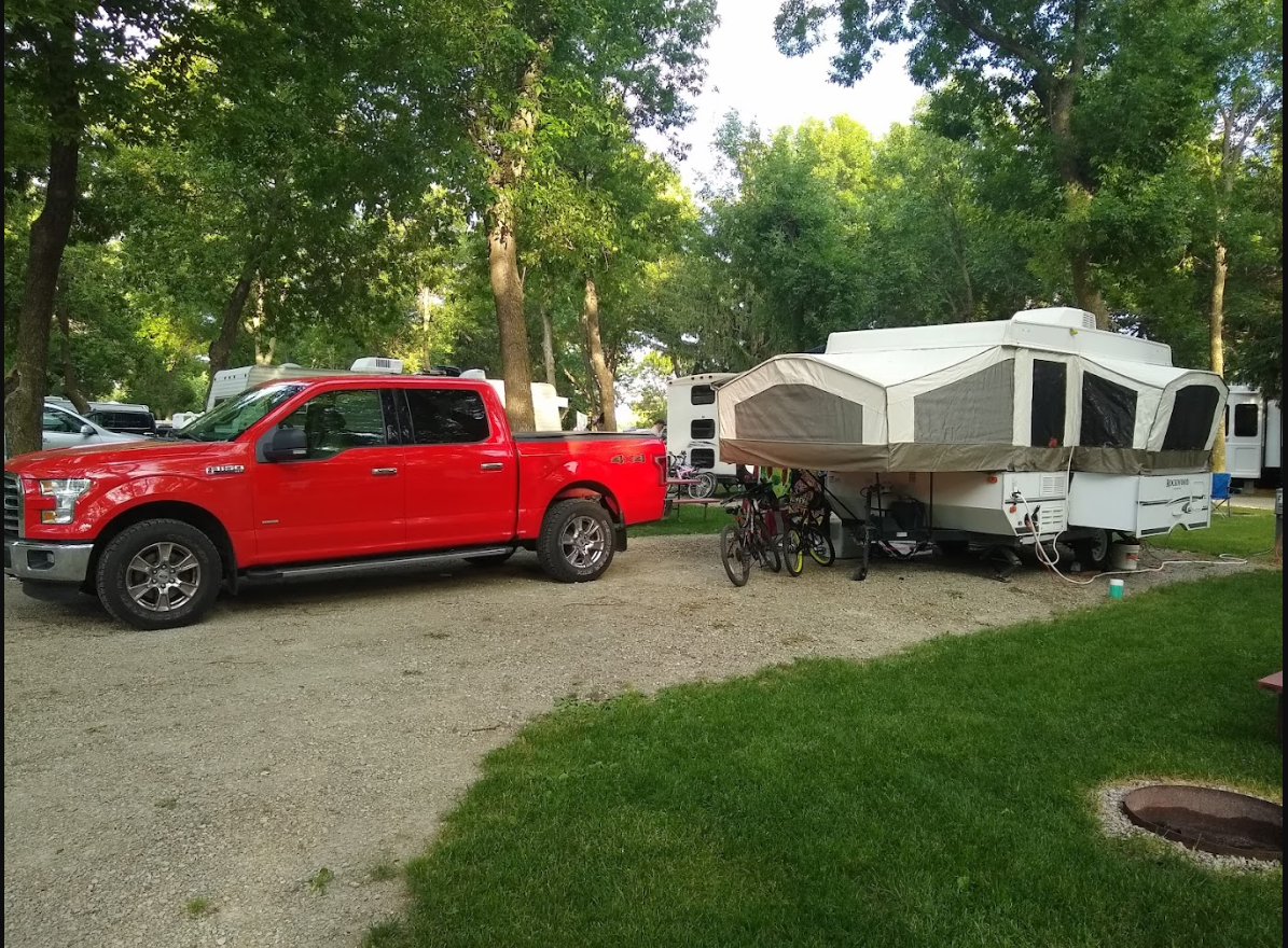 Kiesler's Campground