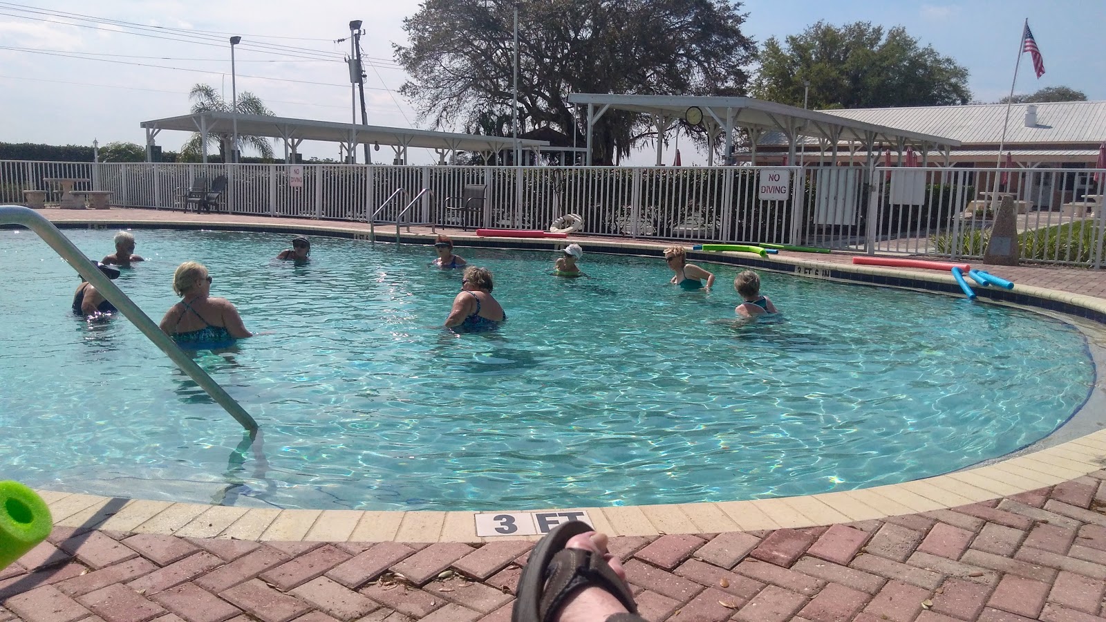 Torrey Oakes RV & Golf Resort