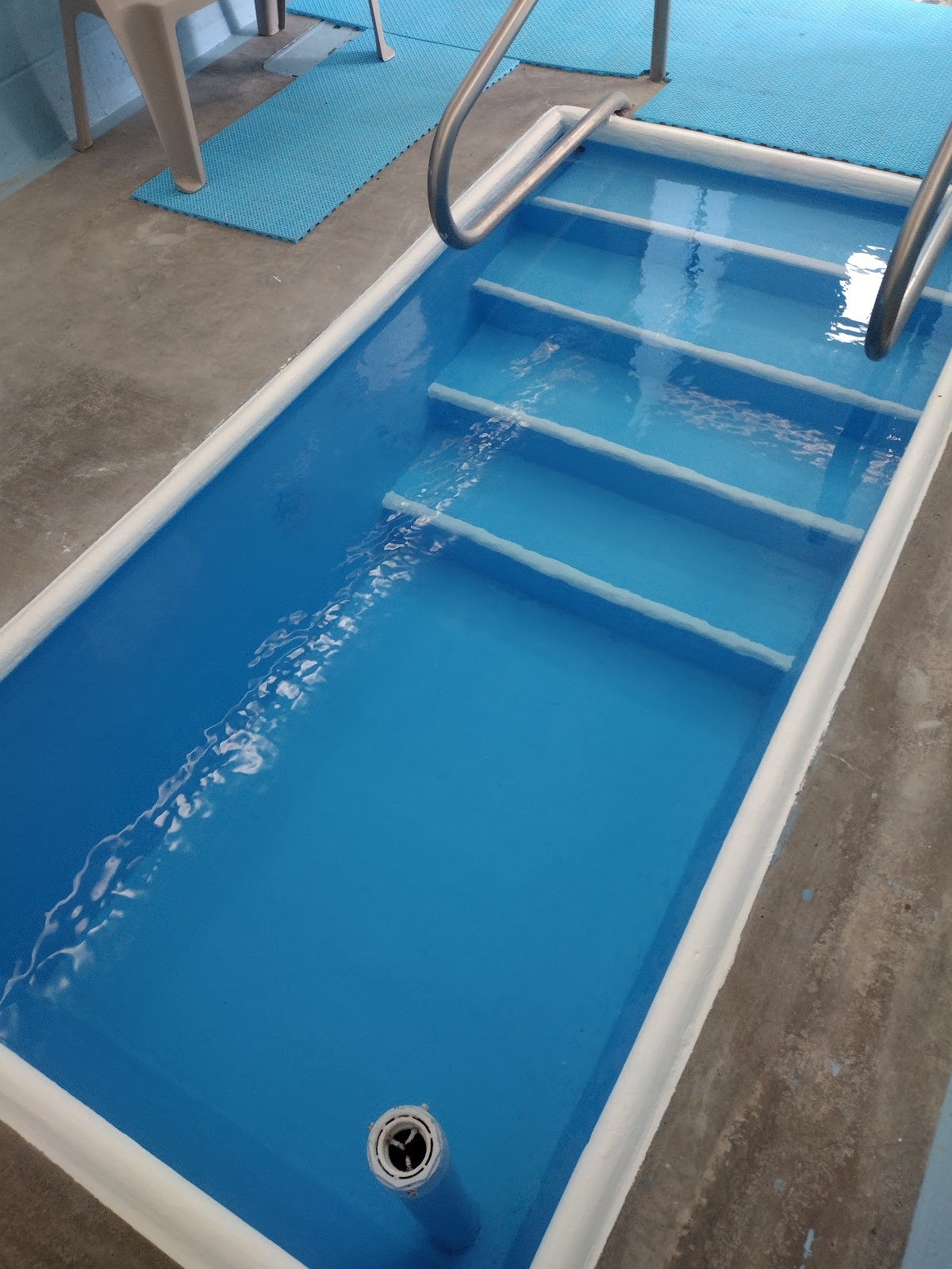 Peterson's Tecopa Palms RV Park