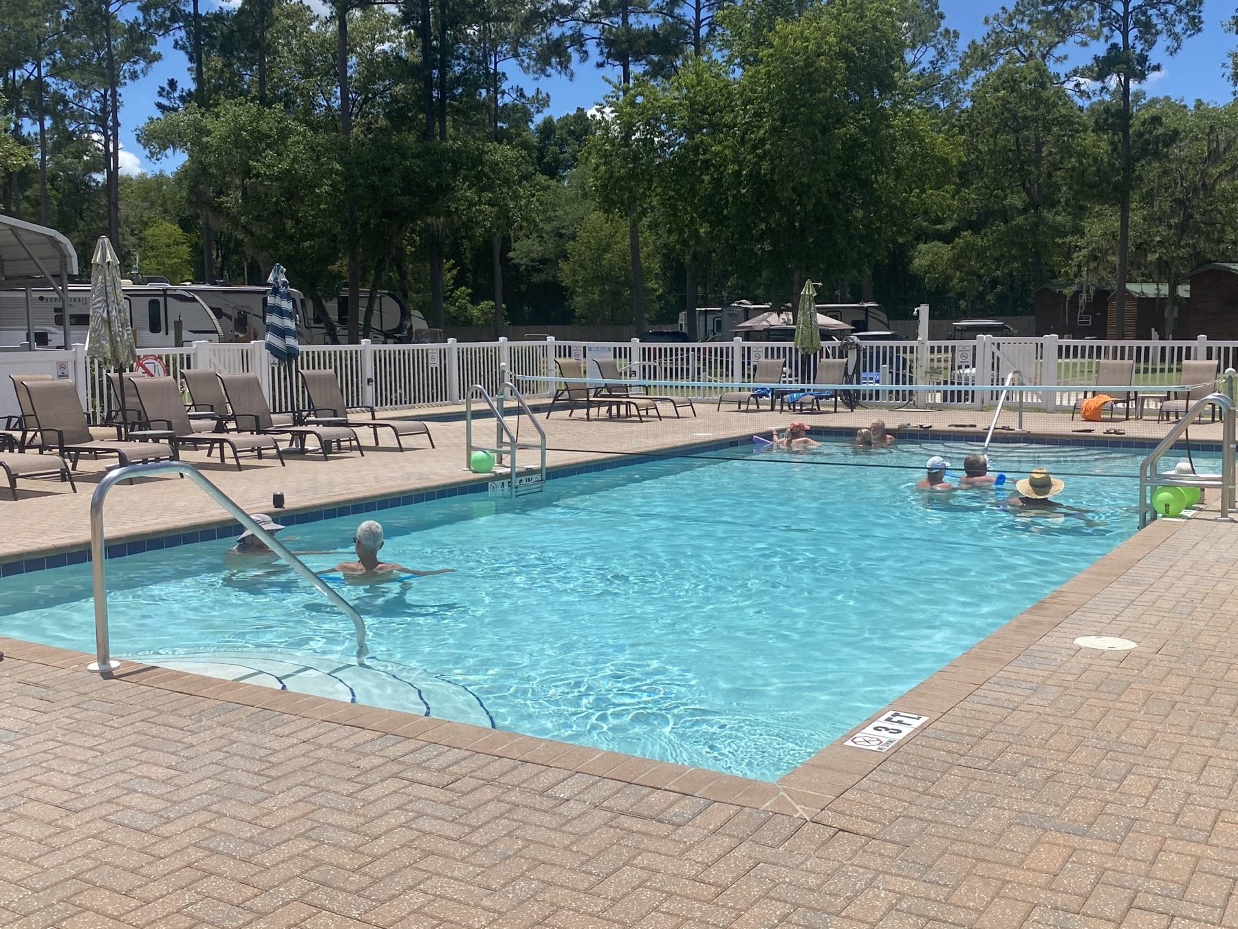 GNP--SUWANNEE VALLEY CAMPGROUND