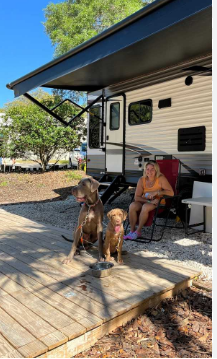 Cove Pub Campground