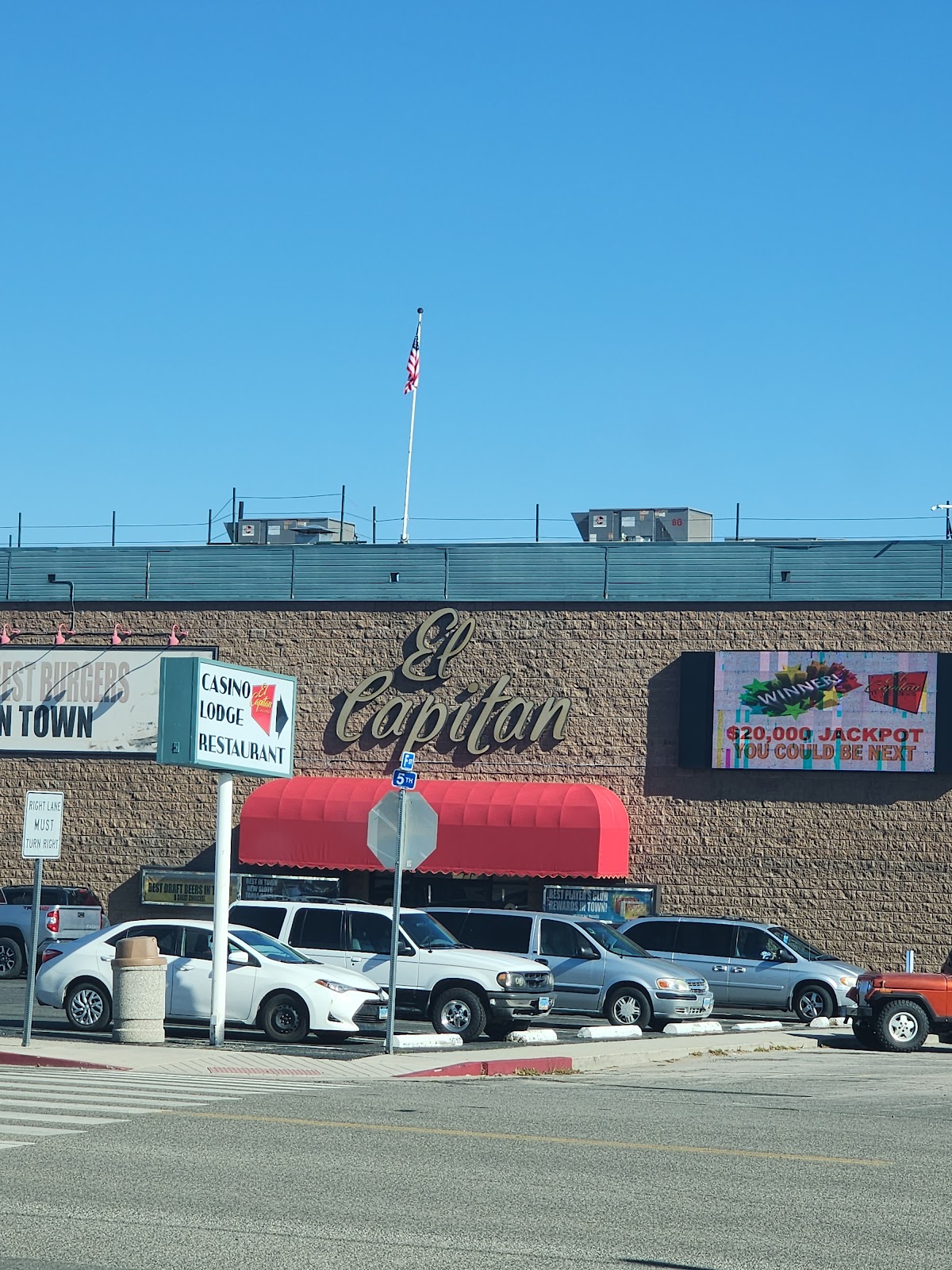 El Capitan Casino