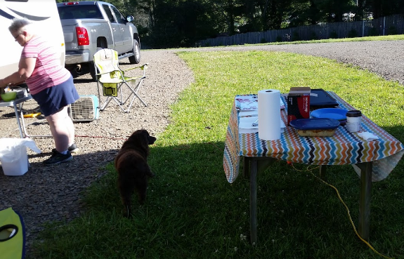 Cool Breeze Campground