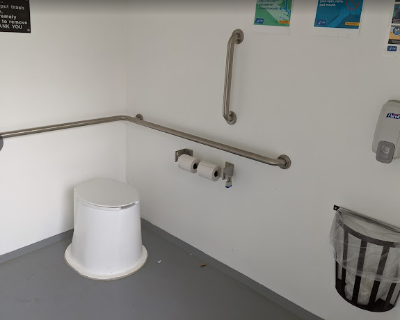 Crooked Creek Lake Camping