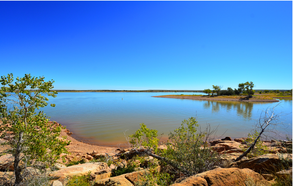 Sumner Lake State Park