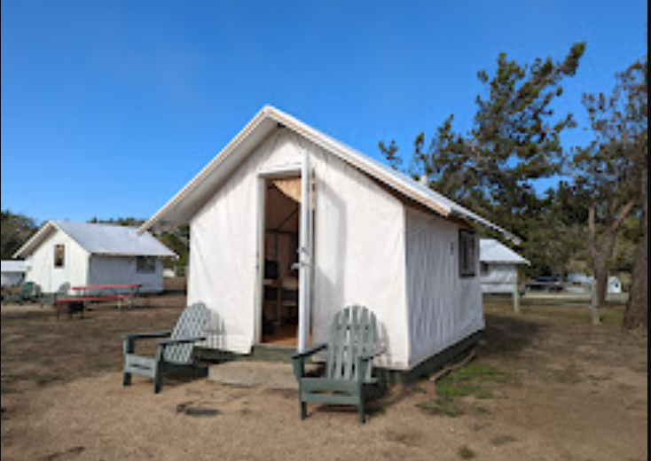 Costanoa Lodge and Camp