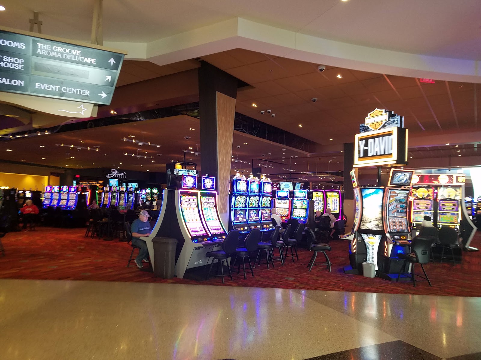 North Star Mohican Casino Resort