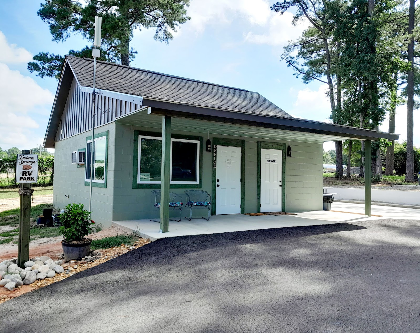 Mayhaw Orchard RV Park