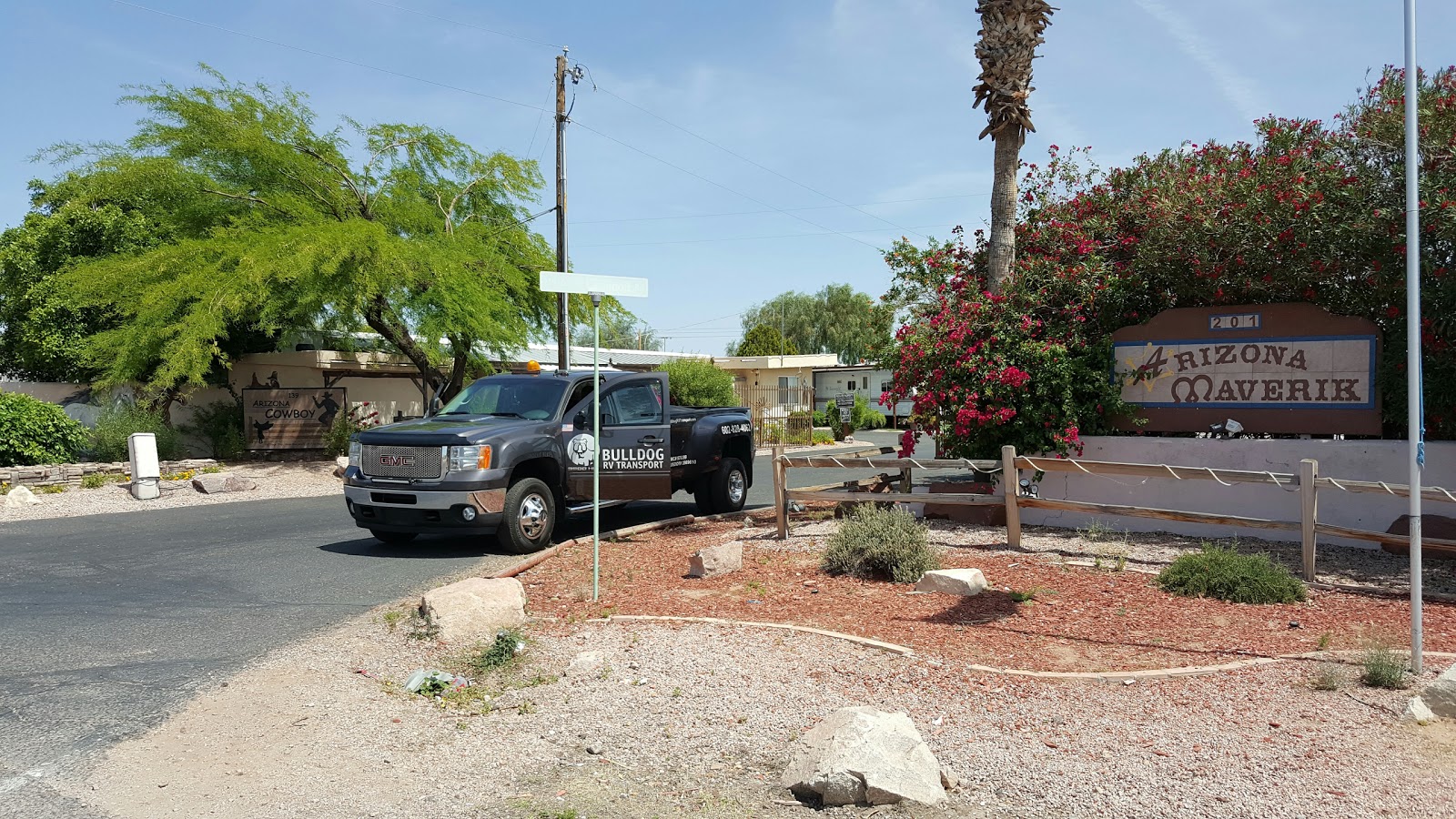 Arizona Maverik RV Park