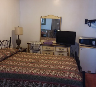 Orange Blossom Motel & RV Park