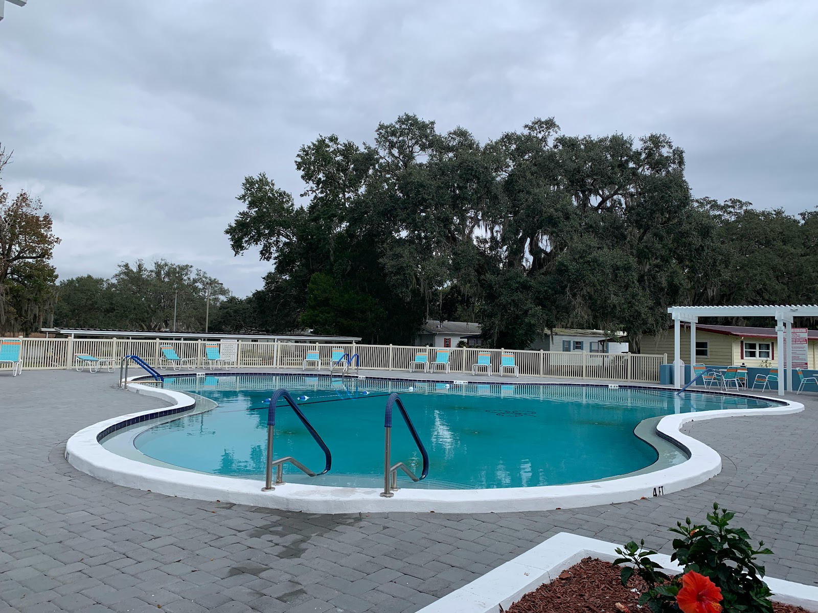 Clover Leaf Forest RV Resort