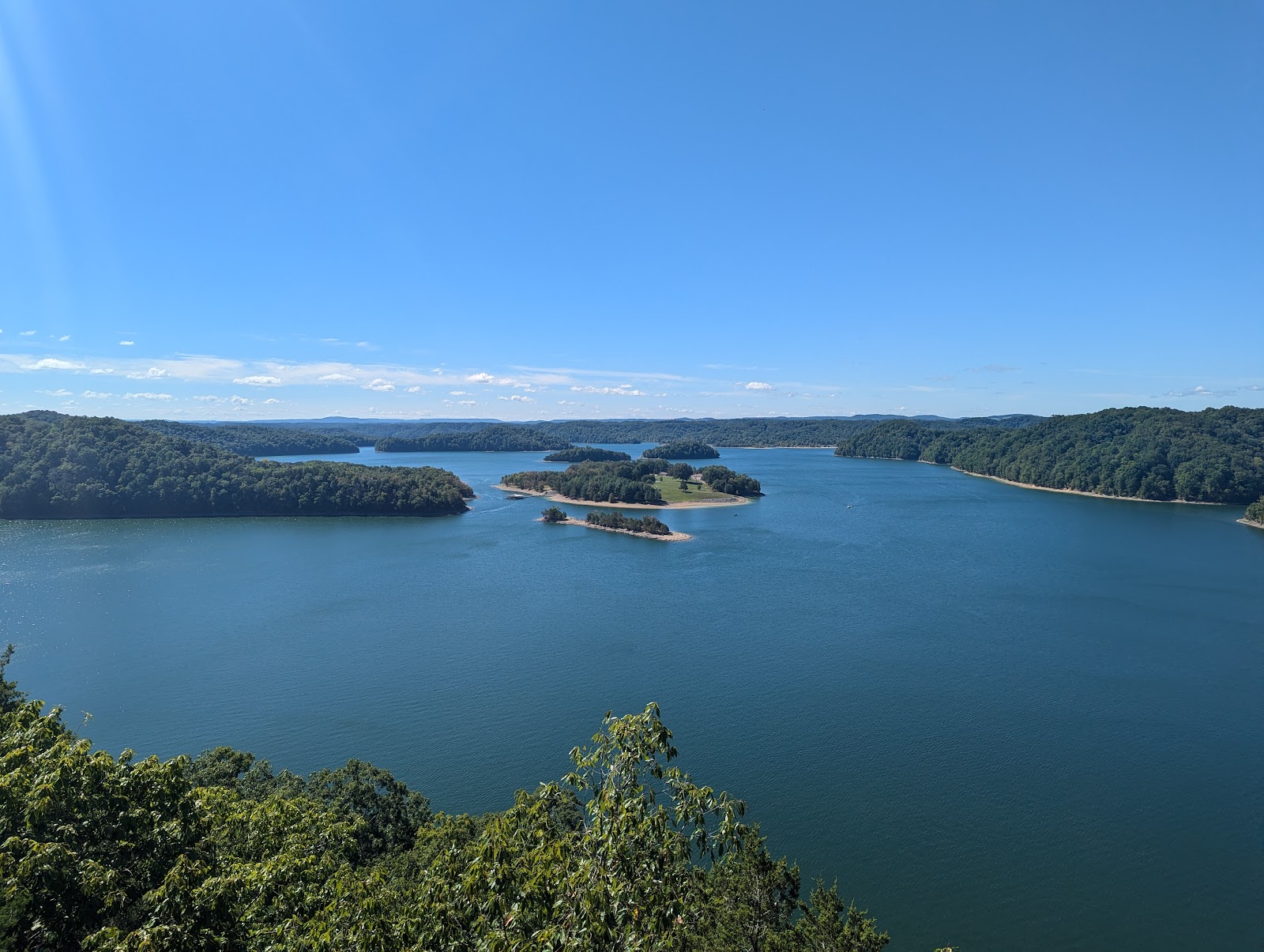 Dale Hollow Lake State Resort Park