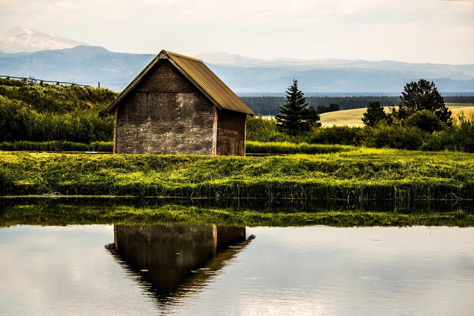 Yellowstone Park - Mountainside KOA Journey