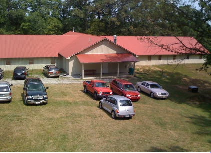 Cumberland Grove Wesleyan Camp