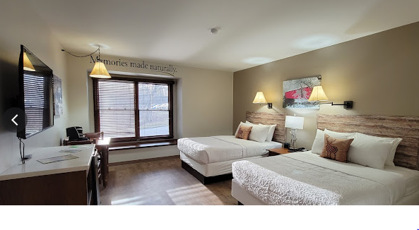 Abe Martin Lodge Brown Co State Park