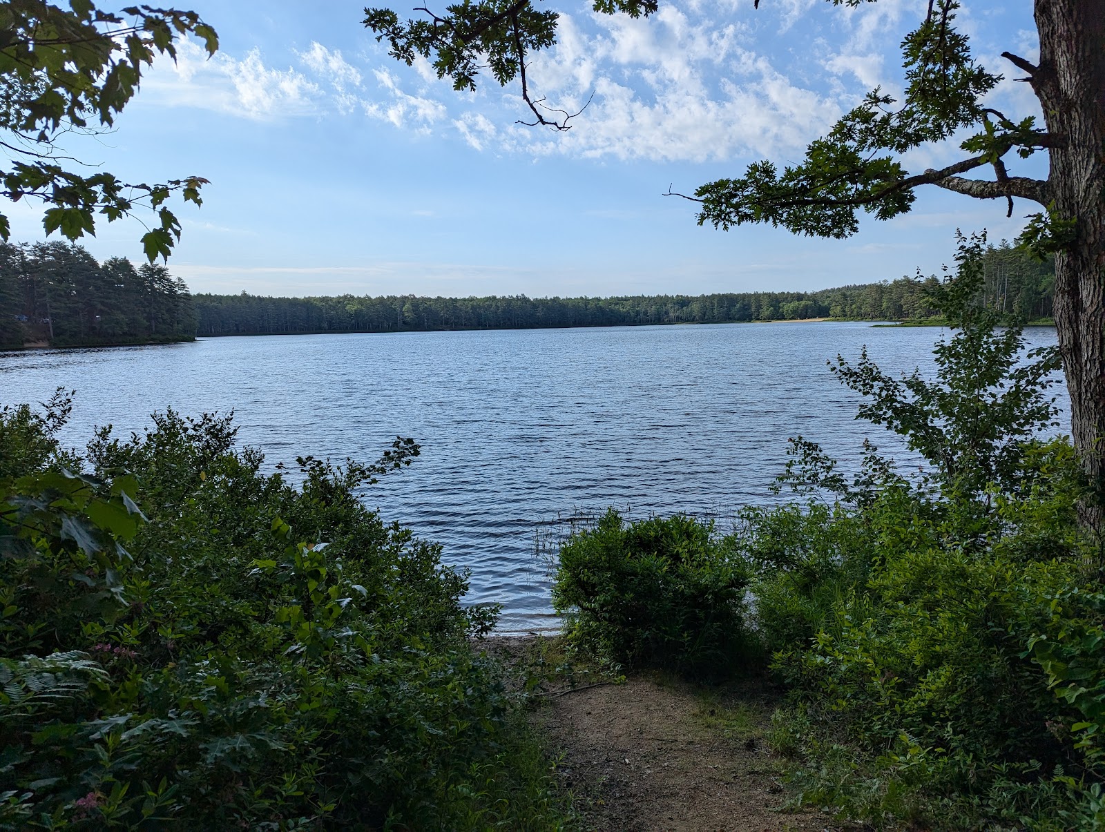 Lake Dennison Recreation Area