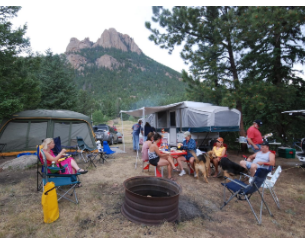 Buffalo Campground