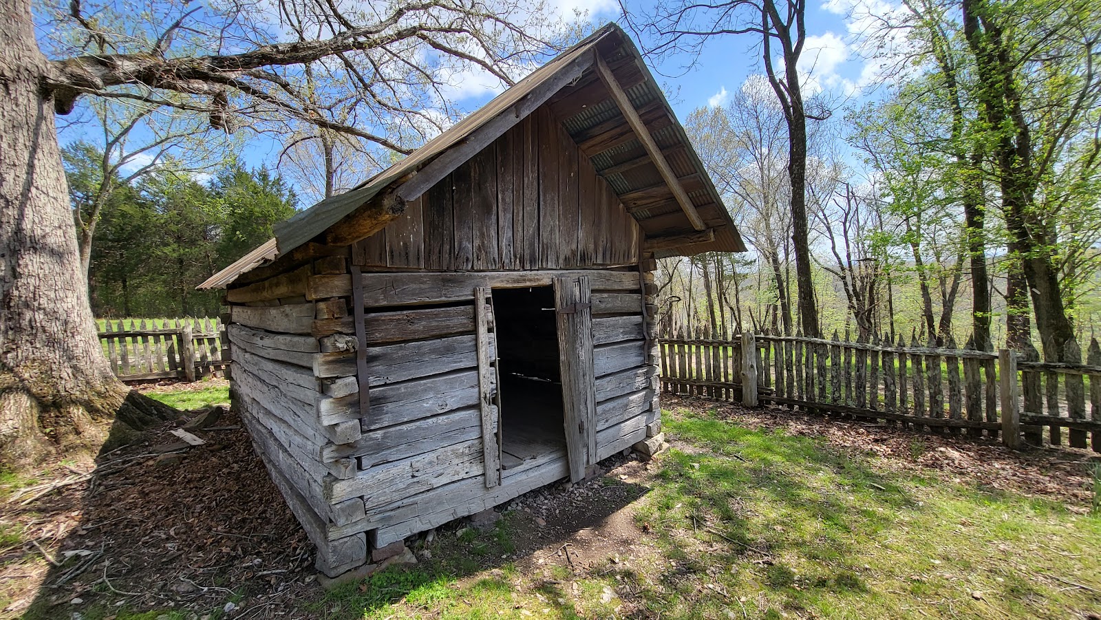 Tyler Bend Recreation Area & Campground