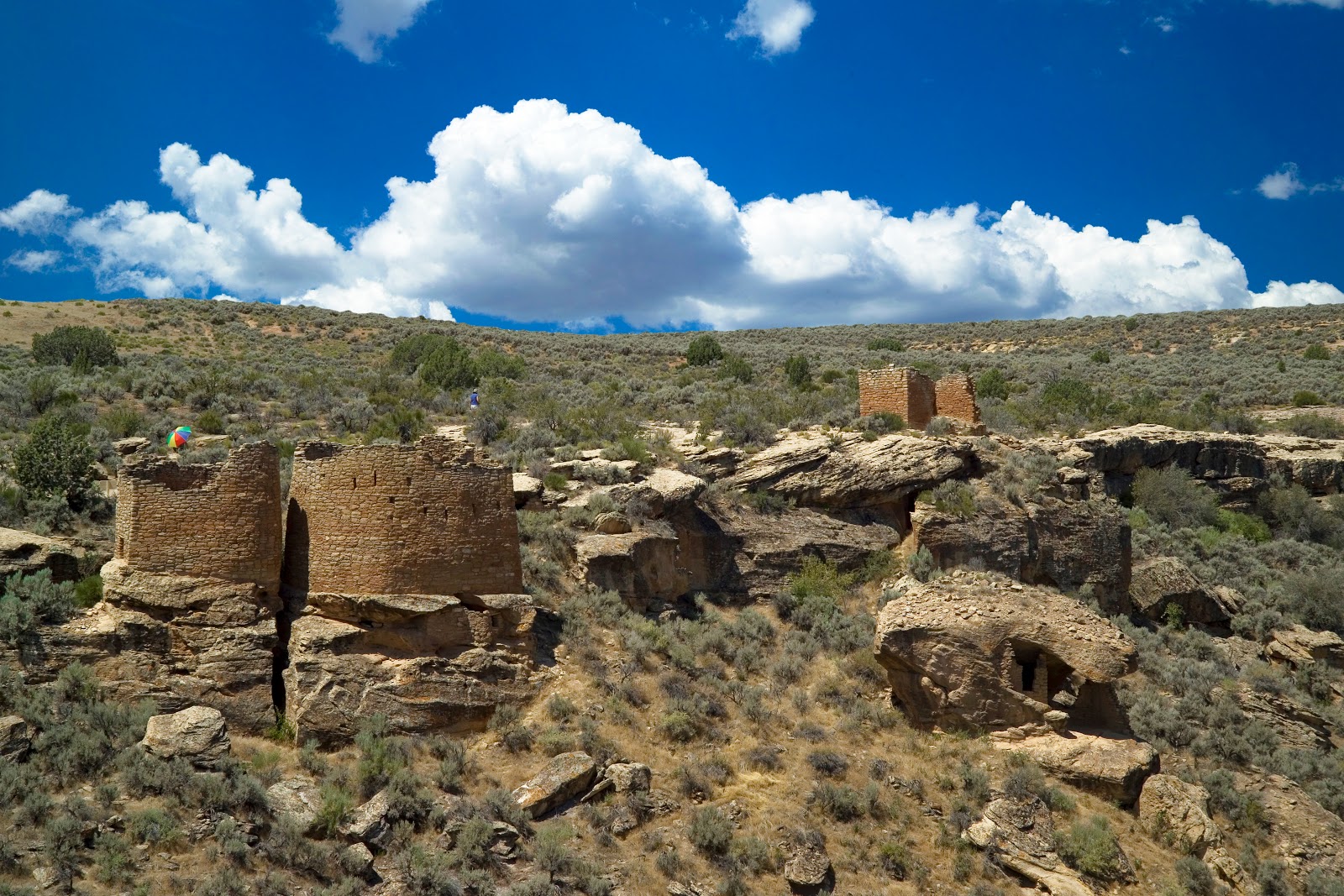 Hovenweep Campground