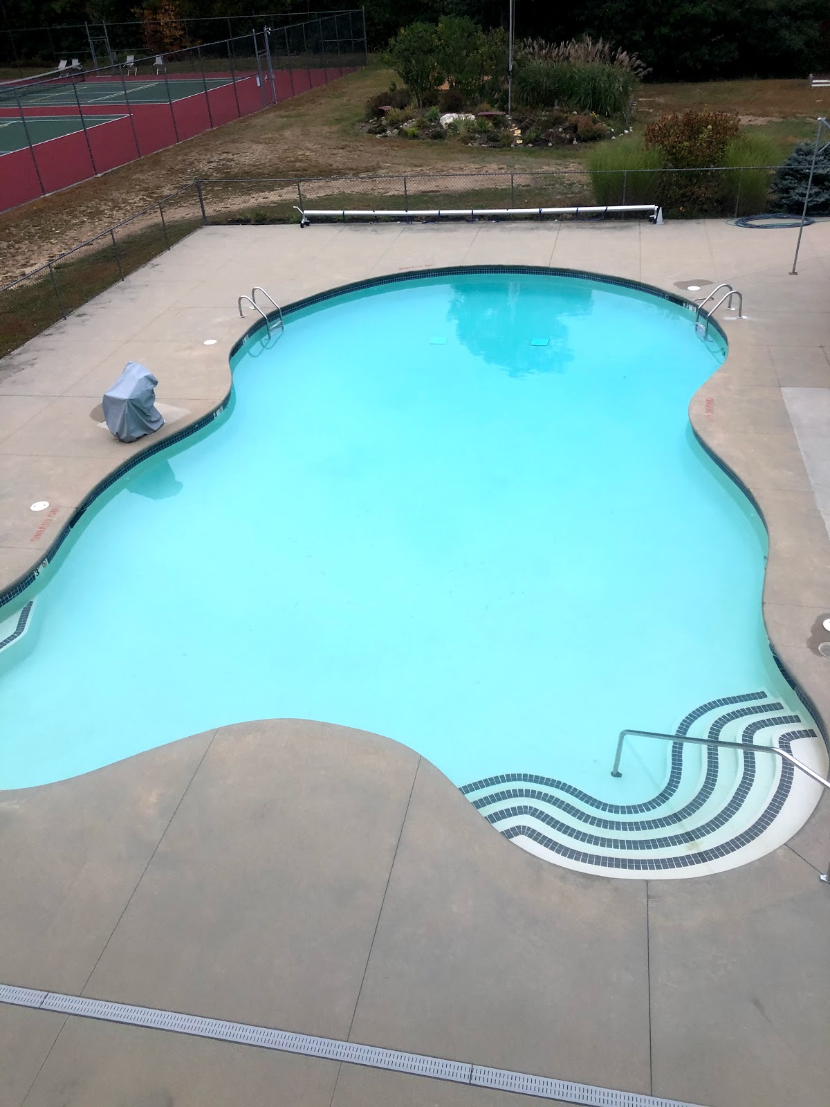 The Bluffs Resort at Danforth Bay