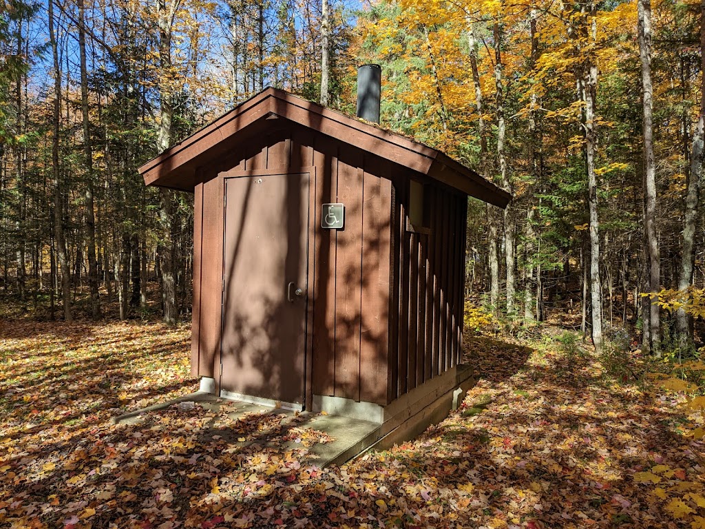 Bobcat Lake NF Campground