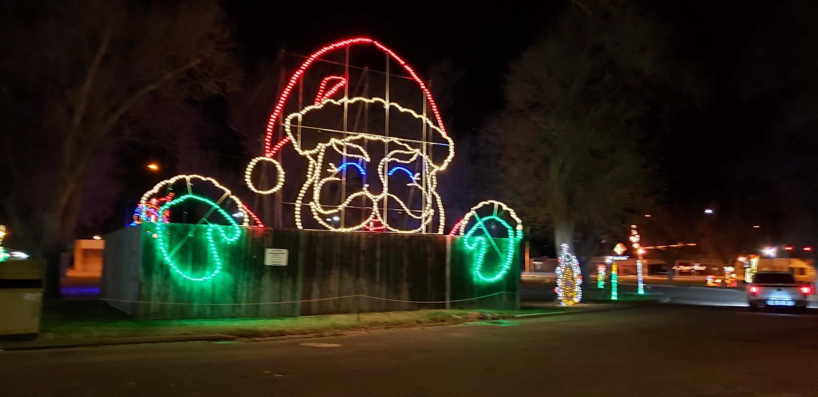 Whigham Park - Perryton