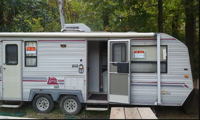 Jugtown Mountain Campsites