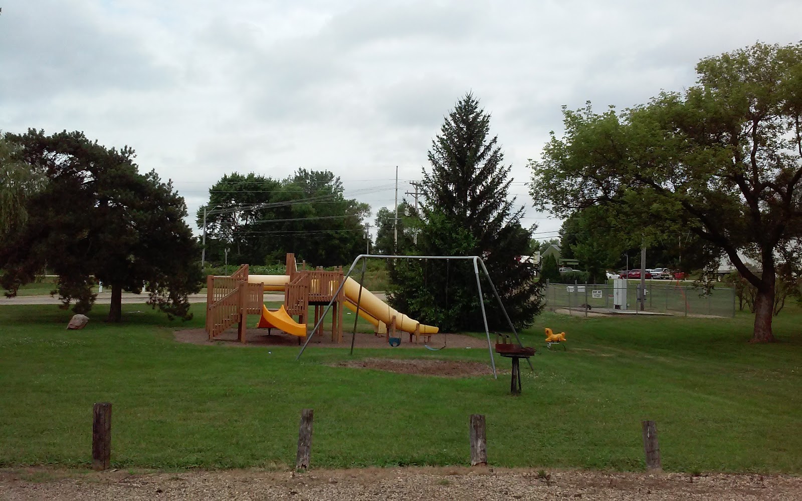 Horseshoe Pond County Park