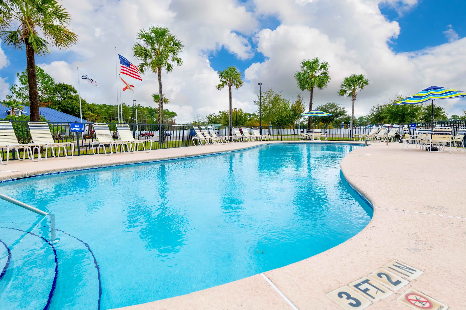 Pecan Park RV Resort